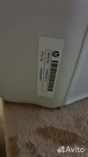 Мфу hp deskjet 2130