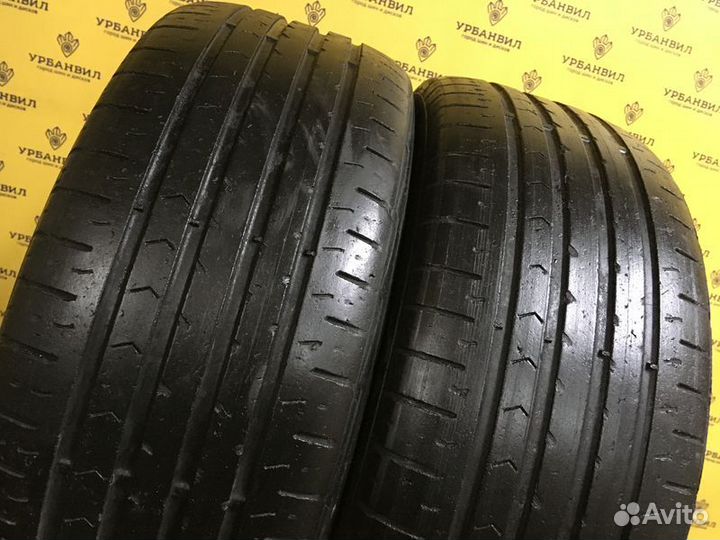 Continental ContiPremiumContact 5 205/55 R16 91H