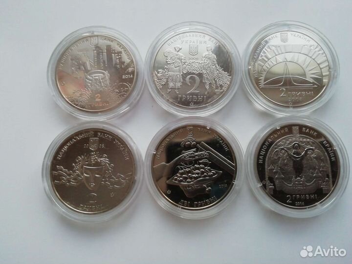 Монеты снг