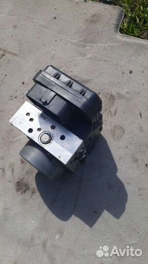 Mazda 6 GJ блок ABS