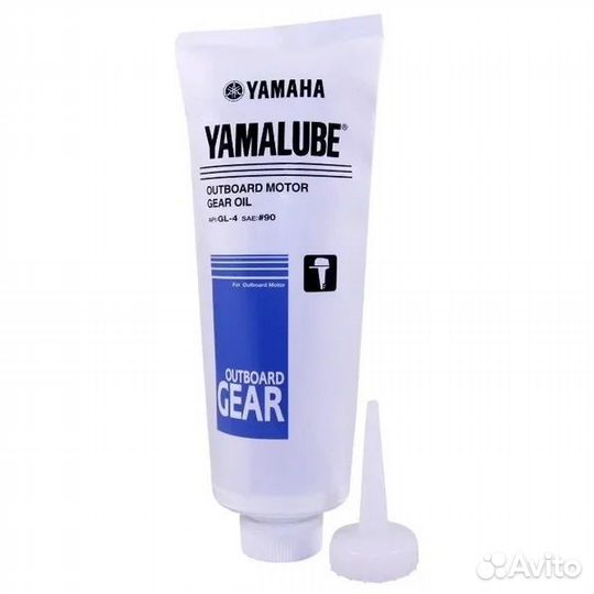 Yamalube Gear Oil SAE 90 GL-4 (350г)