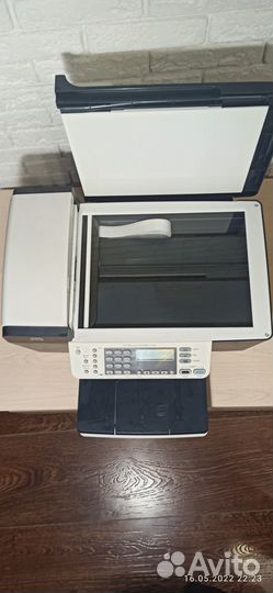 HP Officejet J5520 Принтер Сканер Копир Факс