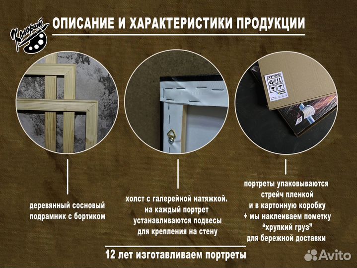 Портрет Джонни Деппа