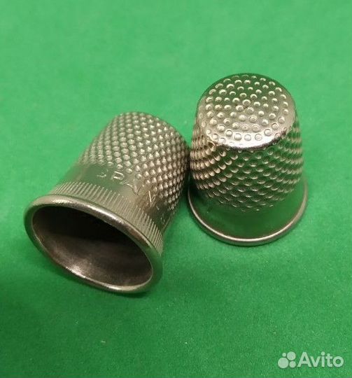 Наперстки старинные Испания