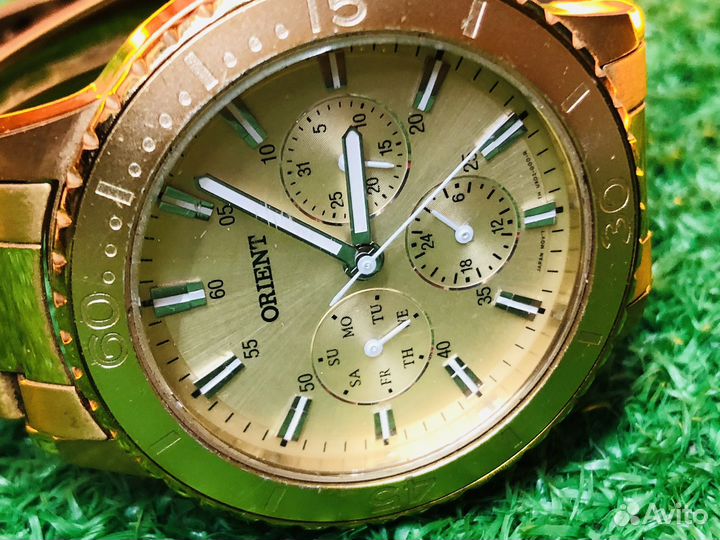 Наручные часы orient lix02-no-a