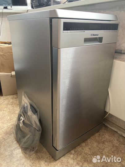 Посудомоечная машина Hansa ZWM 428