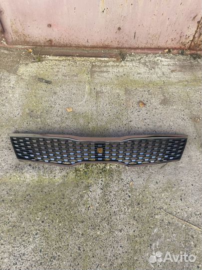 Решетка радиатора KIA Optima 86380D4420