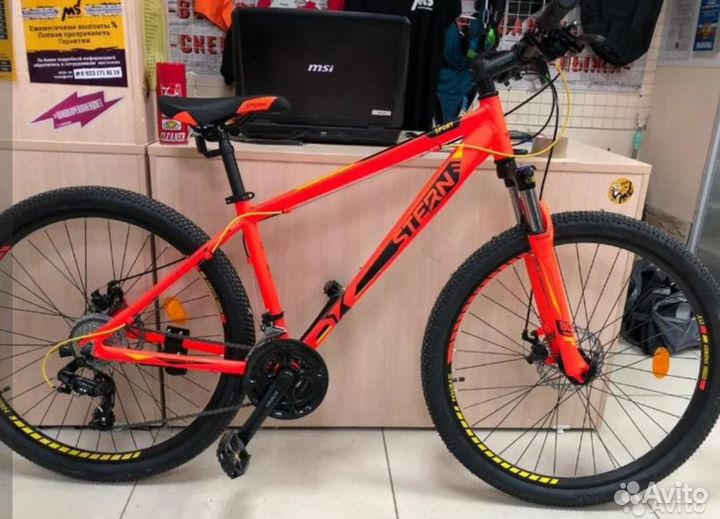 Горные велосипеды новые и б/у