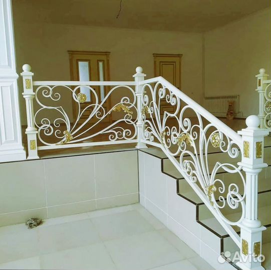 Перила на заказ