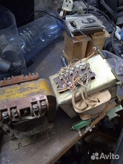 Адаптер блок питания 12v
