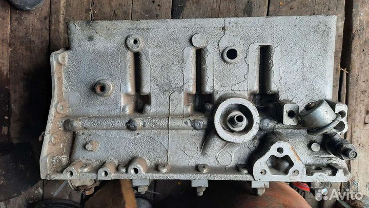 Блок двигателя УАЗ