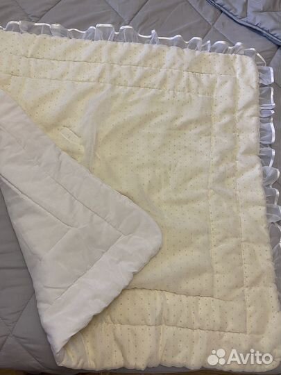 Конверт-одеяло на выписку