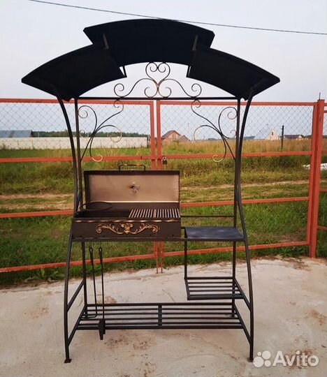 Мангал гриль