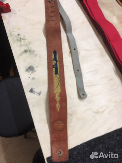 Ремни для гитары