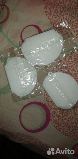 Вкладыши для защиты от пота