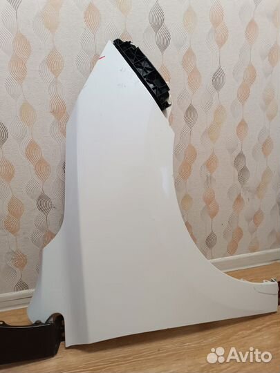 Крыло переднее Hyundai Ix35 1 09-16