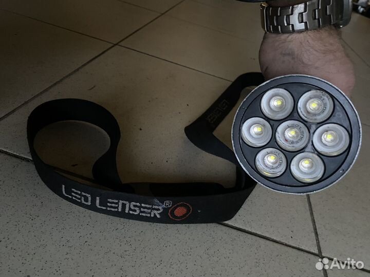 Led lenser X21