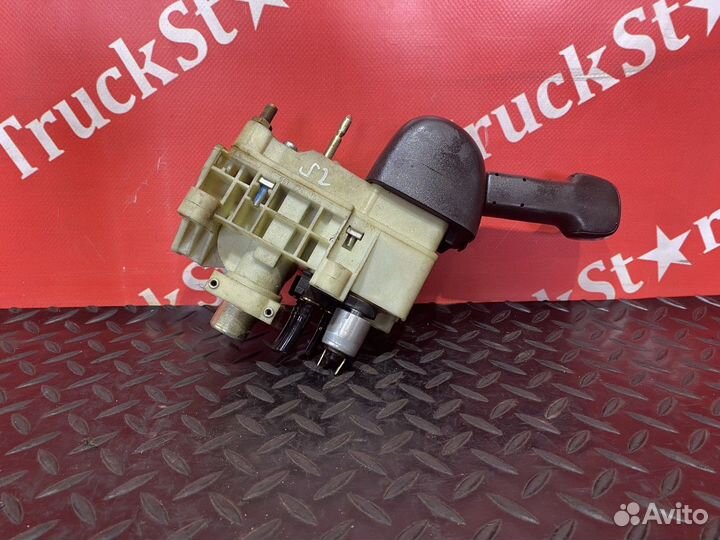 Кран ручного тормоза Scania 5-series