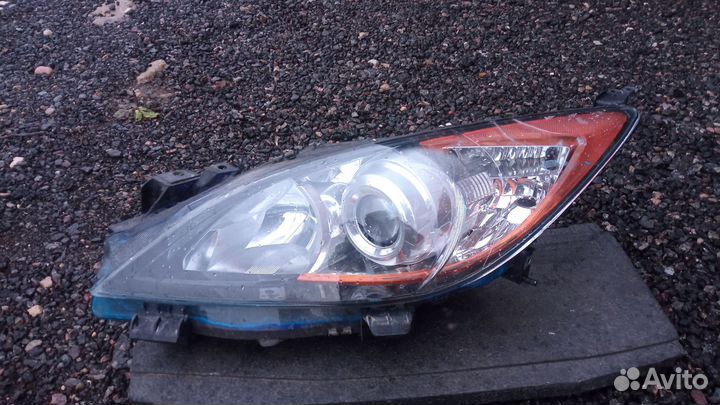 Фара Mazda 3 BL