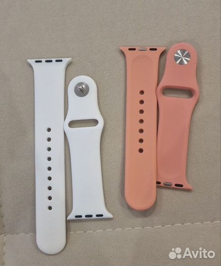 Apple watch 8 41 mm на гарантии