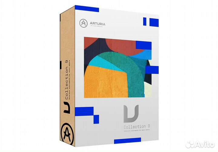 Arturia V Collection X, FX, всё от Arturia аренда