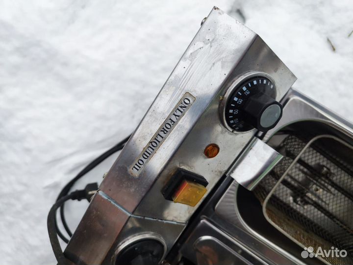 Фритюрницы 2 шт