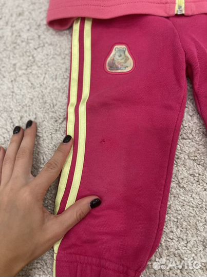 Спортивный костюм adidas