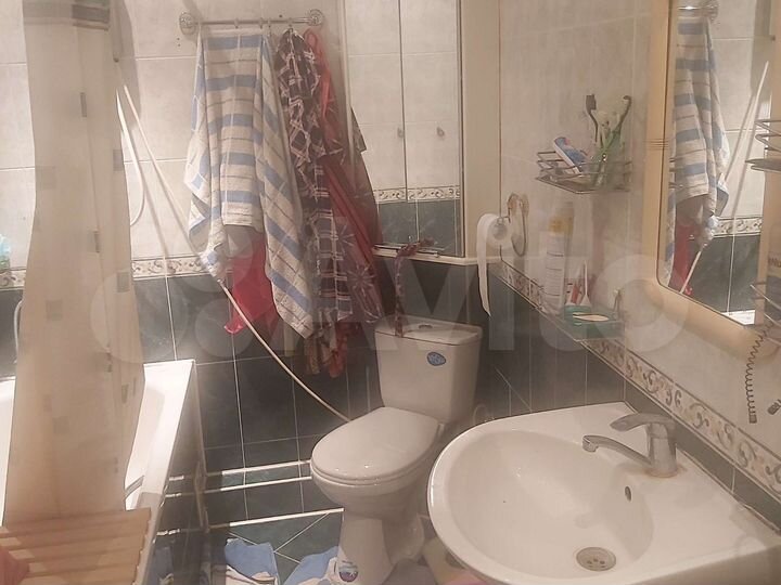 2-к. квартира, 52,4 м², 10/10 эт.