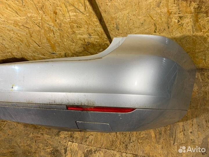 Бампер задний Volkswagen Golf 6 универсал