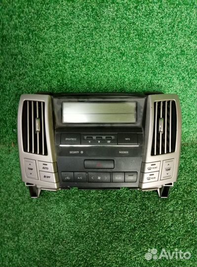 Магнитола Lexus Rx330 2005