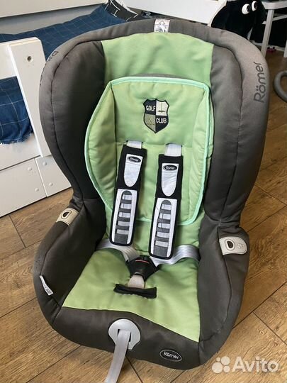 Автокресло isofix