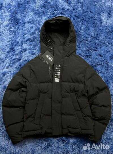 Куртка пуховик Trapstar