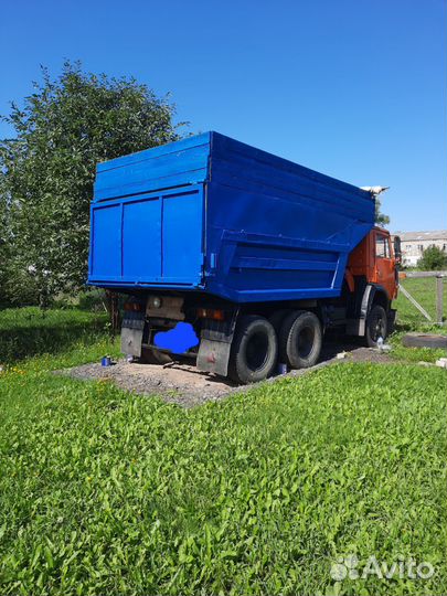 КамАЗ 5511, 1991