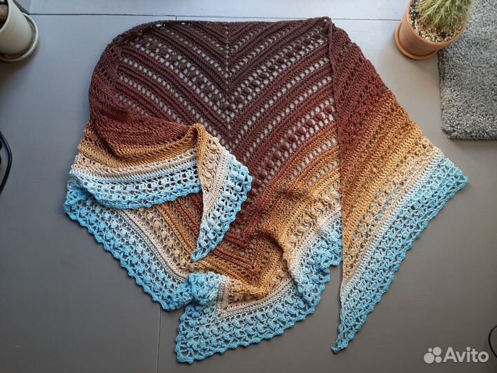 Вязание на заказ крючком