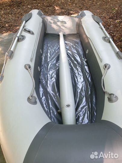 Лодка пвх Cayman n330 производство Мнев и К