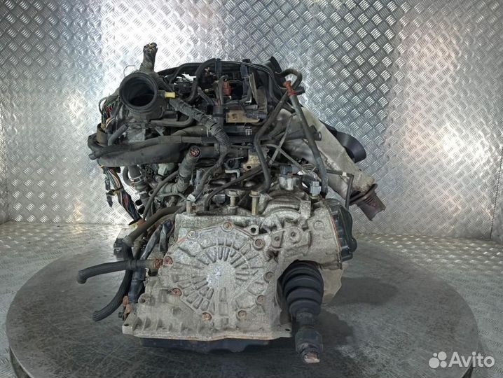 Двигатель Mazda Mazda6/Mazda6 MPS