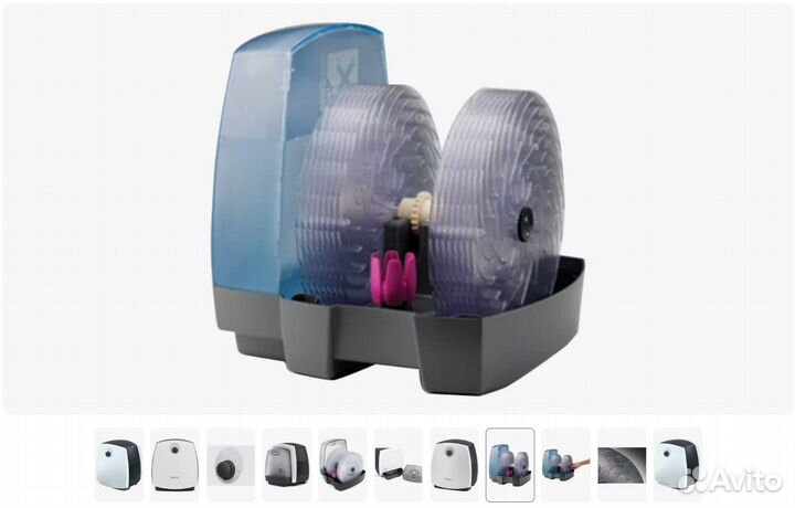 Очиститель/увлажнитель/мойка воздуха Boneco W2055А