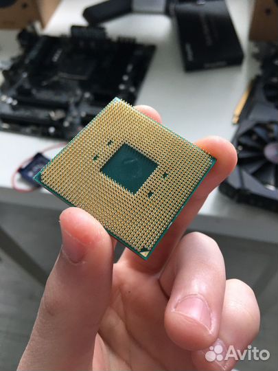 Процессор amd ryzen 5 2600