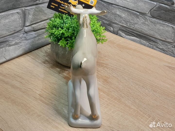 М. 23740 Статуэтка,Лось