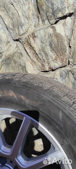 R15 Hankook AH11 195/65, PCD 5x100 DIA 54.1