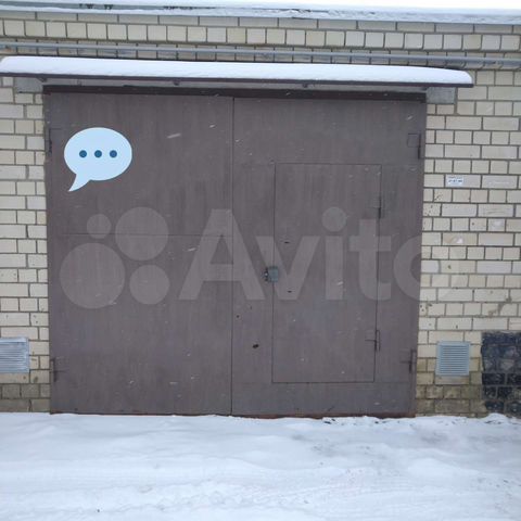 Гараж, 22 м²