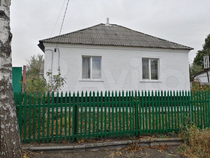 Дом 71,4 м² на участке 17,4 сот.