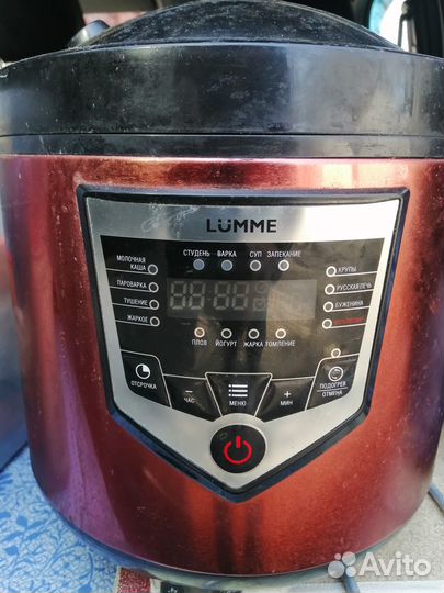 Мультиварка