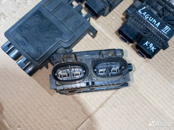 Блок предохранителей Renault Laguna Megane Scenic