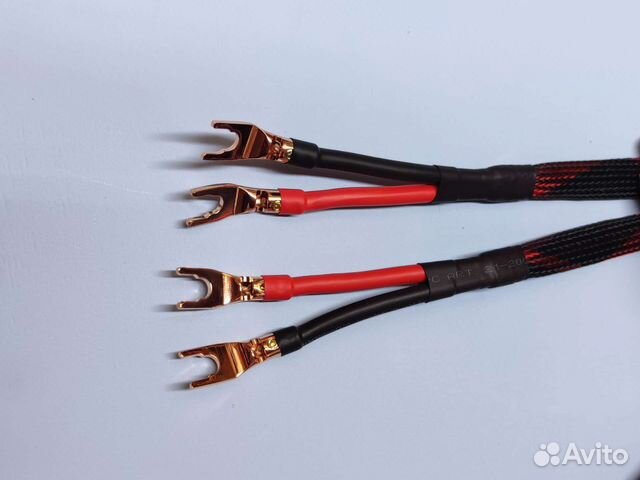 Belden акустические кабели. Сборка с разьемам