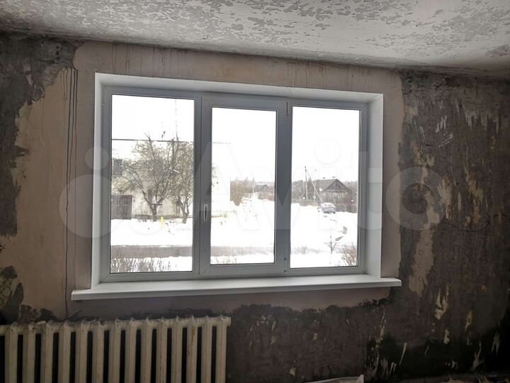 1-к. квартира, 35 м², 1/3 эт.