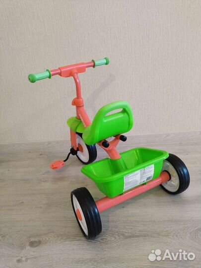 Трехколесный велосипед kreiss