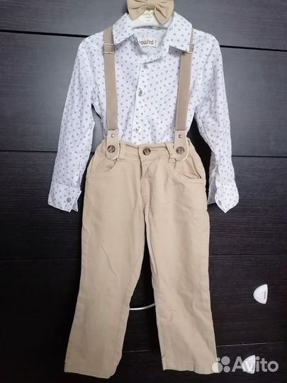 Костюм для мальчика 2-3 года