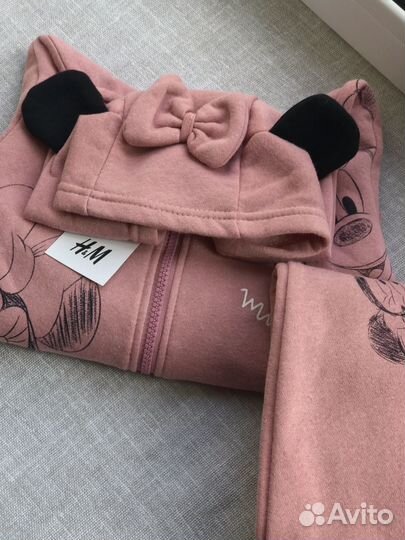 Костюм hm для девочки