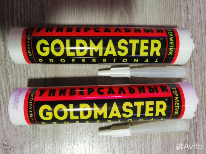 Силиконовый герметик прозрачный